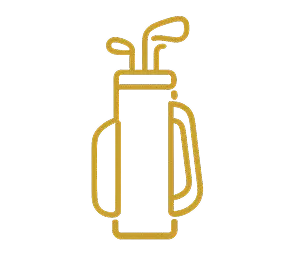 Golf Membership Icon